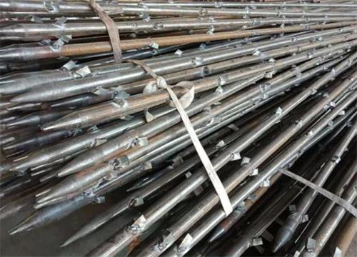 永福管棚钢花管加工