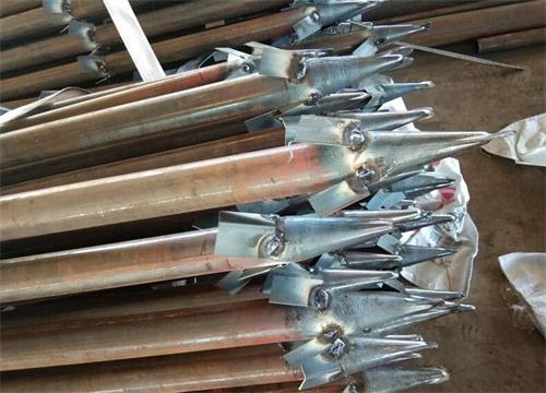 永福管棚钢花管