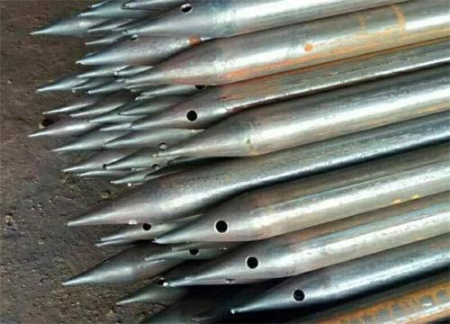 永福隧道钢花管现货