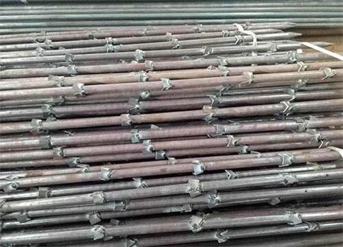 永福隧道钢花管